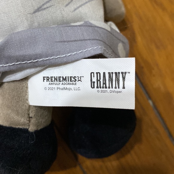 Frenemies 9” Granny plush - Picture 4 of 4